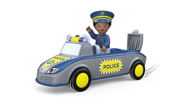 SIKU Toddys Spielzeugauto Tom Trusty, ab 1 Jahr