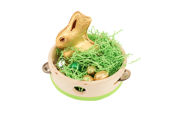 Schellen-Tamburin mit 3 Schellen  Schellen-Tamburin mit 3 Schellen