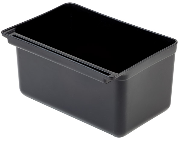 Container Ready, schwarz, Größe wählbar