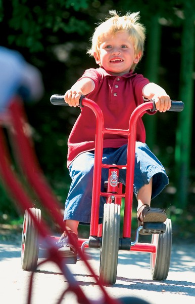 WINTHER VIKING Dreirad mittel, 3-6 Jahre