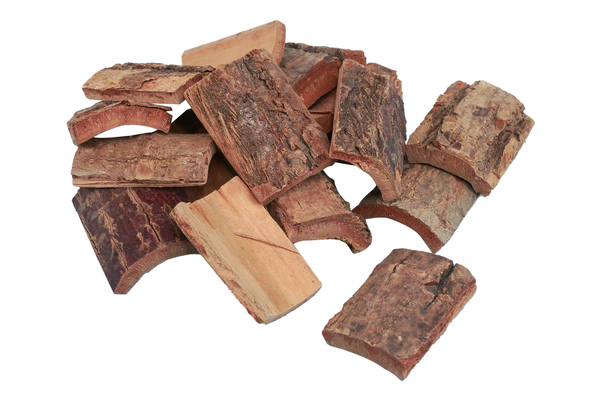 Holzscheite, Brandholz, Holzstücke, Naturholz, Rundholz