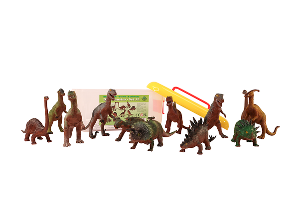 Dinosaurierfiguren, Spielzeugdinosaurier, Miniaturfiguren, Tierfiguren, Schreibwaren-Zubehör?