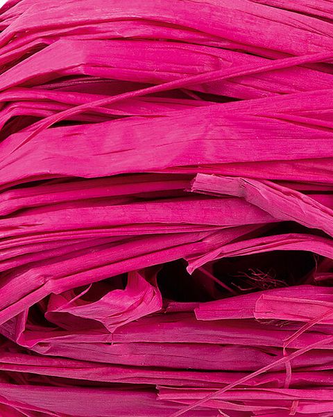 FOLIA Bastelbast, 50 g Bund in einer Farbe (wählbar)