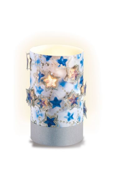 FOLIA Motivblock Weihnachten, 24x34 cm, 30 Bogen