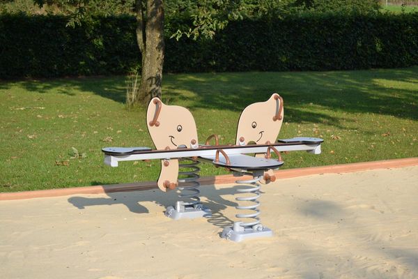 4er Elefantenwippe 4er Elefantenwippe