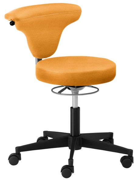 MAYER SITZMÖBEL Funktionsdrehstuhl my TORRO SIT, Stoff