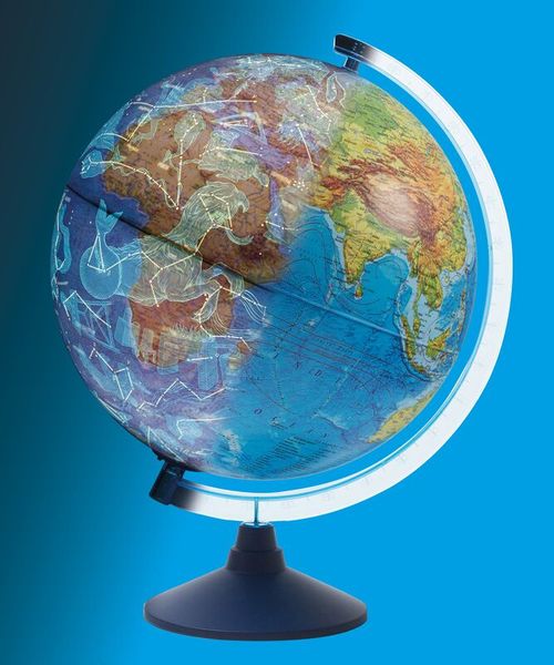 ALLDORO 3D Lexi Globus 2,0, ø 25 cm ALLDORO 3D Lexi Globus 2,0, ø 25 cm