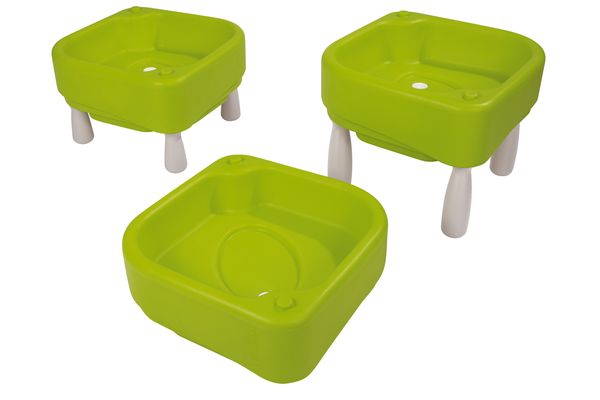 Kleiner Spieltisch, 3er-Set Kleiner Spieltisch, 3er-Set