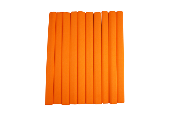 Werola Aquarola Krepppapier, 50x250cm, 10 Rollen, farbfest (Farbe wählbar) (SONDERANGEBOT)