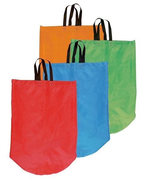 tasche, wiederverwendbare tasche, tragetasche, farbig, oversize, einkaufstasche, tote, tasche mit henkel, mehrfarbig, ökotasche